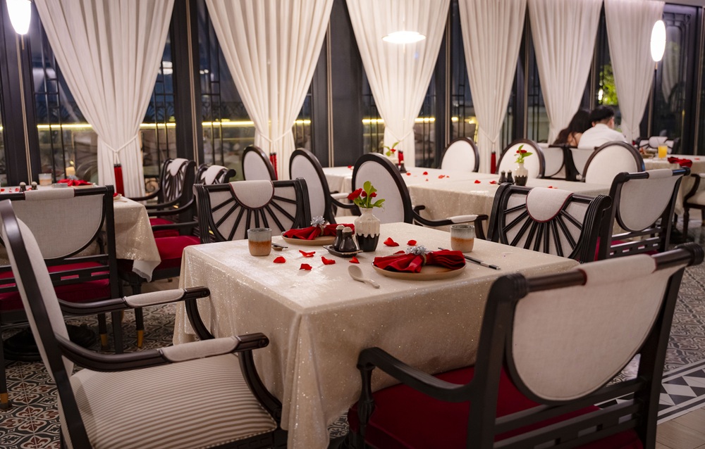 Healing through food